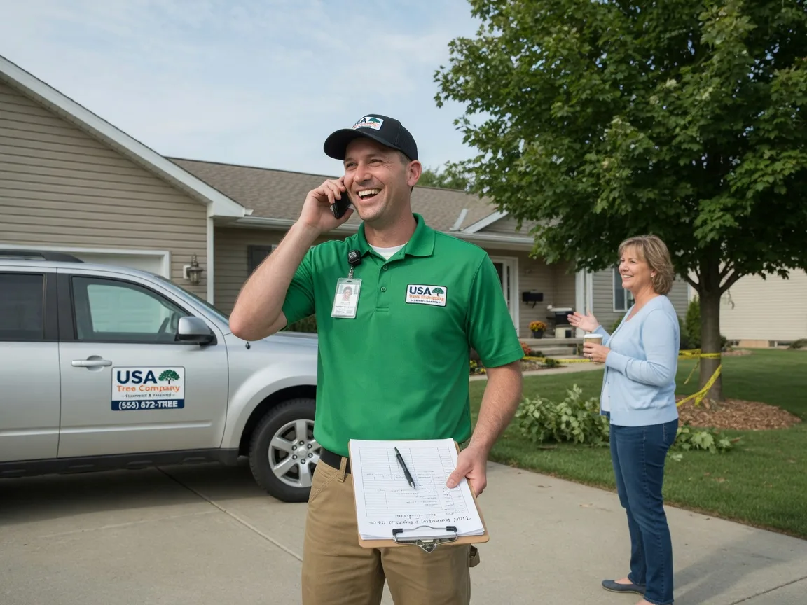 Tree Care Dewar, OK FAQs